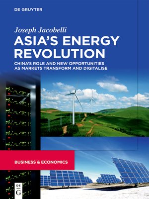 cover image of Asia's Energy Revolution